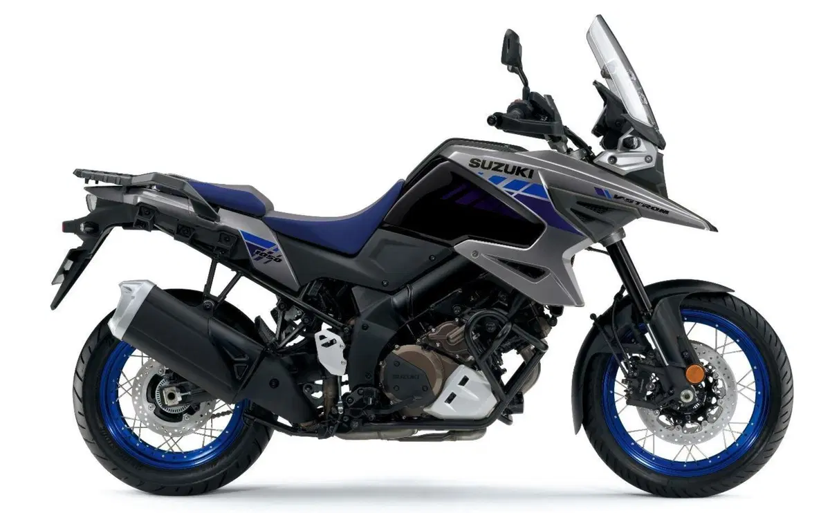 Suzuki V-Strom 1050 XT. Debutta la versione 2021 (2)