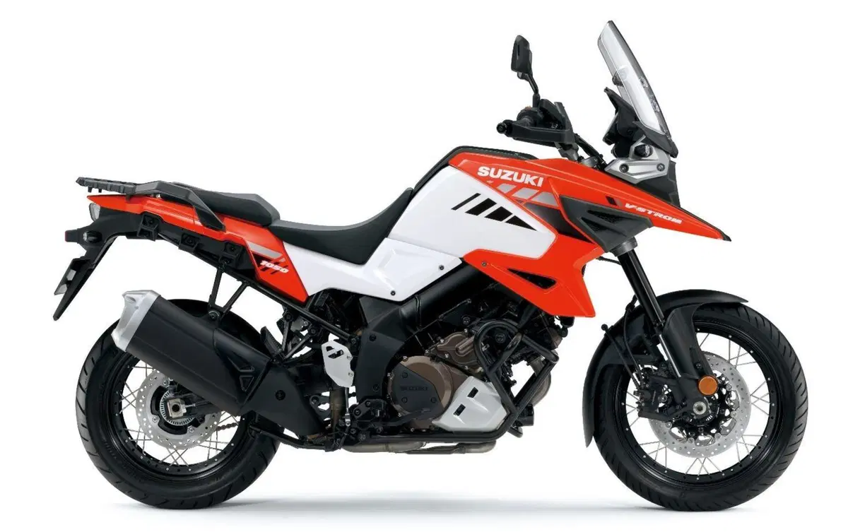 Suzuki V-Strom 1050 XT. Debutta la versione 2021 (3)