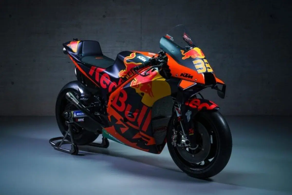 MotoGP. Brad Binder: “KTM può vincere il titolo” (4)
