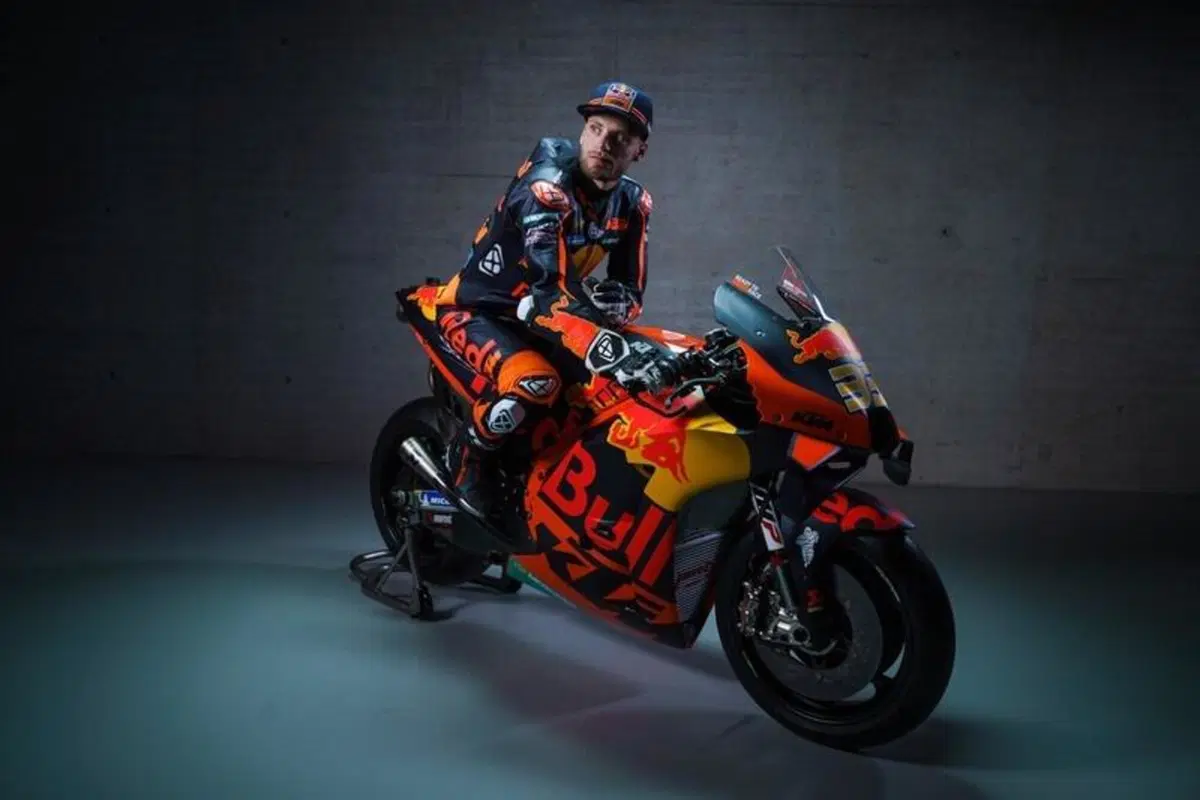 MotoGP. Brad Binder: “KTM può vincere il titolo” (5)