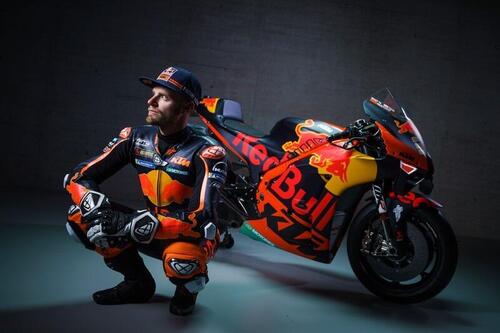 MotoGP. Brad Binder: “KTM può vincere il titolo” (8)