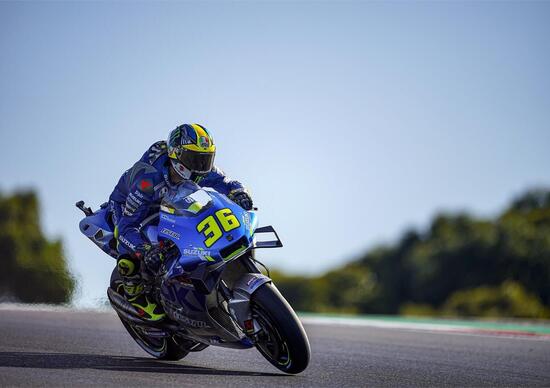 MotoGP. Joan Mir ha scelto: Rinuncio al numero 1 e continuo con il 36 [VIDEO]