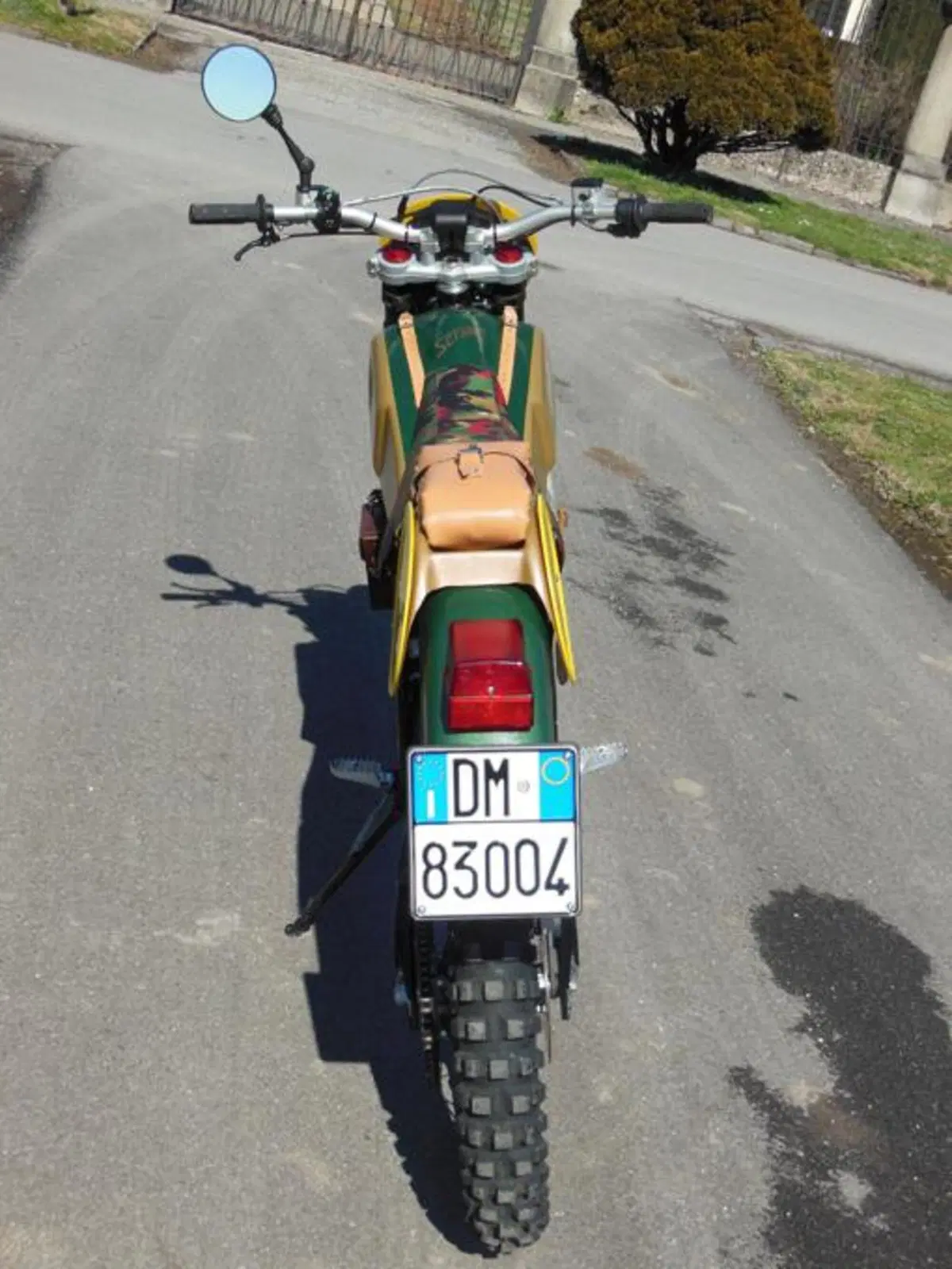 Bylot Scrambler by Quantya, regolarità elettrica (8)
