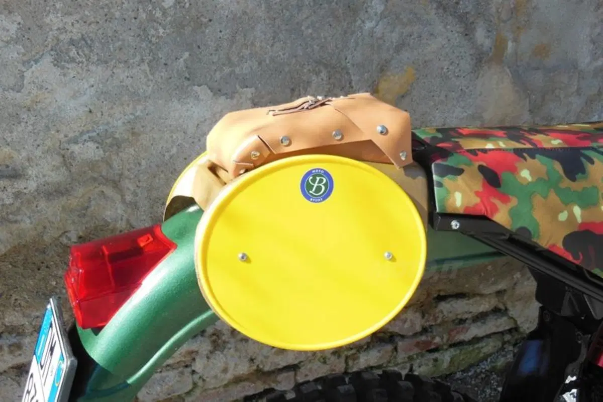Bylot Scrambler by Quantya, regolarità elettrica (9)