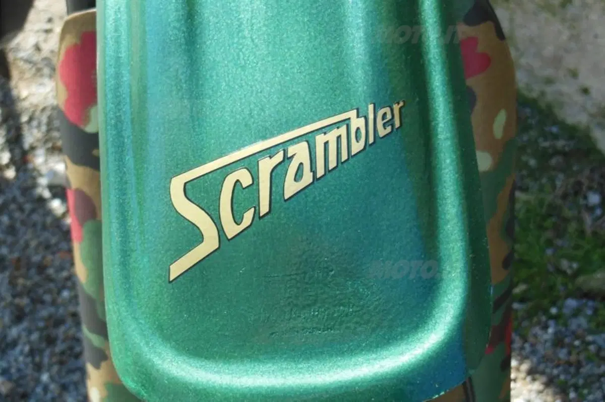 Bylot Scrambler by Quantya, regolarità elettrica (10)