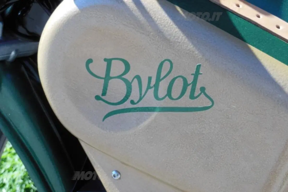 Bylot Scrambler by Quantya, regolarità elettrica (12)