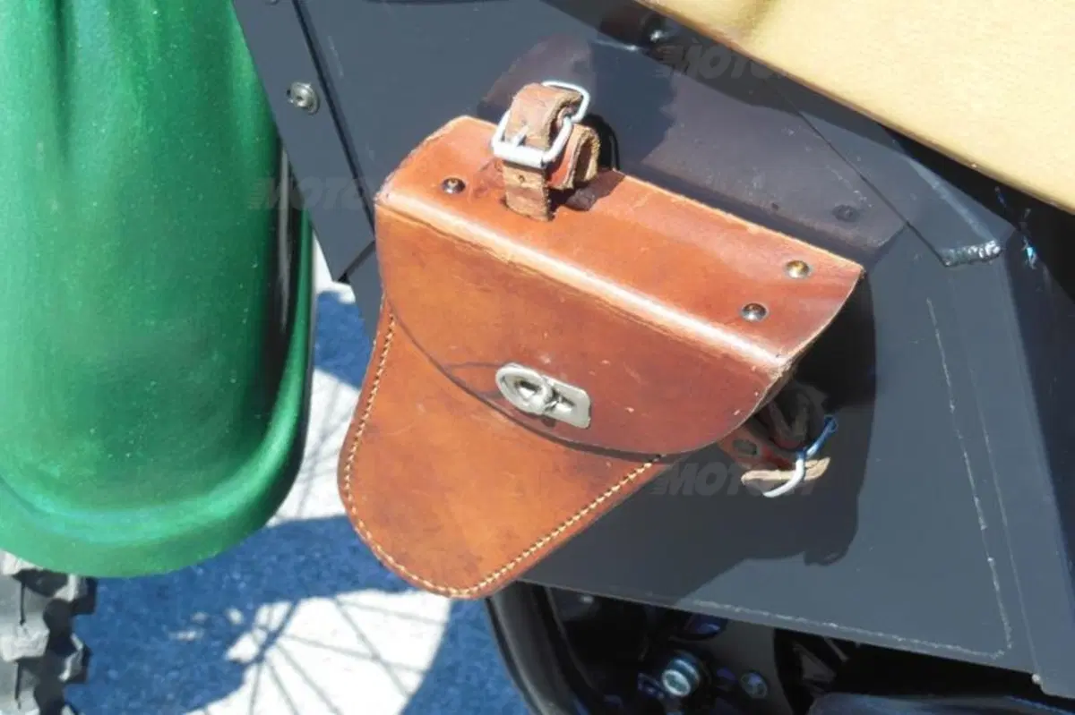 Bylot Scrambler by Quantya, regolarità elettrica (16)