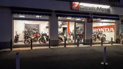 Capello Moto