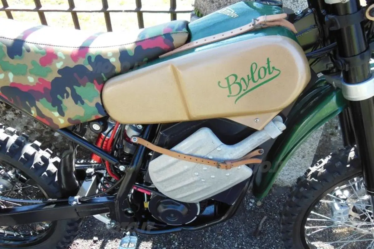 Bylot Scrambler by Quantya, regolarità elettrica (18)