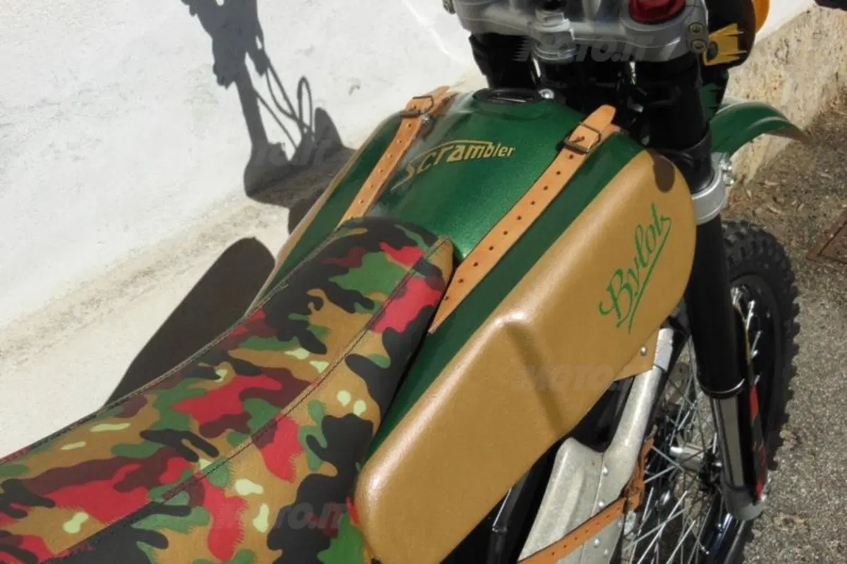 Bylot Scrambler by Quantya, regolarità elettrica (19)