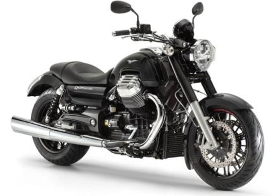 Moto Guzzi California. Sabato e domenica porte aperte e demo ride in tutta Italia