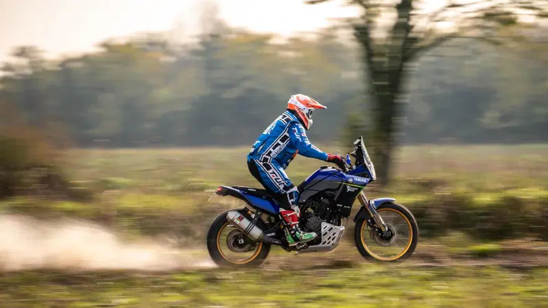 Yamaha T&eacute;n&eacute;r&eacute; Challenge. Torna l'amore per i rally