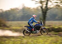 Yamaha Ténéré Challenge. Torna l'amore per i rally