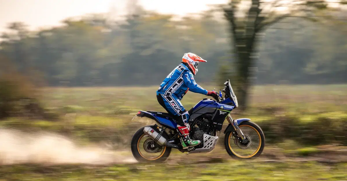Yamaha T&eacute;n&eacute;r&eacute; Challenge. Torna l'amore per i rally