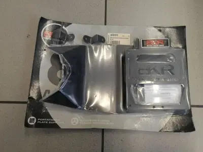 PORTA TARGA HONDA CBR 1000 RR '08/'09 Bergamaschi