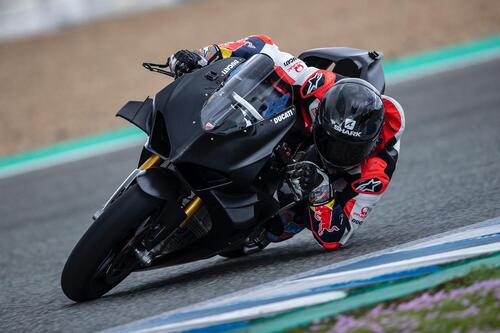 MotoGP. Piloti Ducati al completo sulla Panigale V4 [GALLERY] (5)