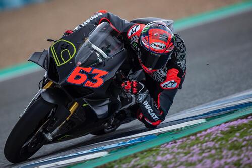 MotoGP. Piloti Ducati al completo sulla Panigale V4 [GALLERY] (6)