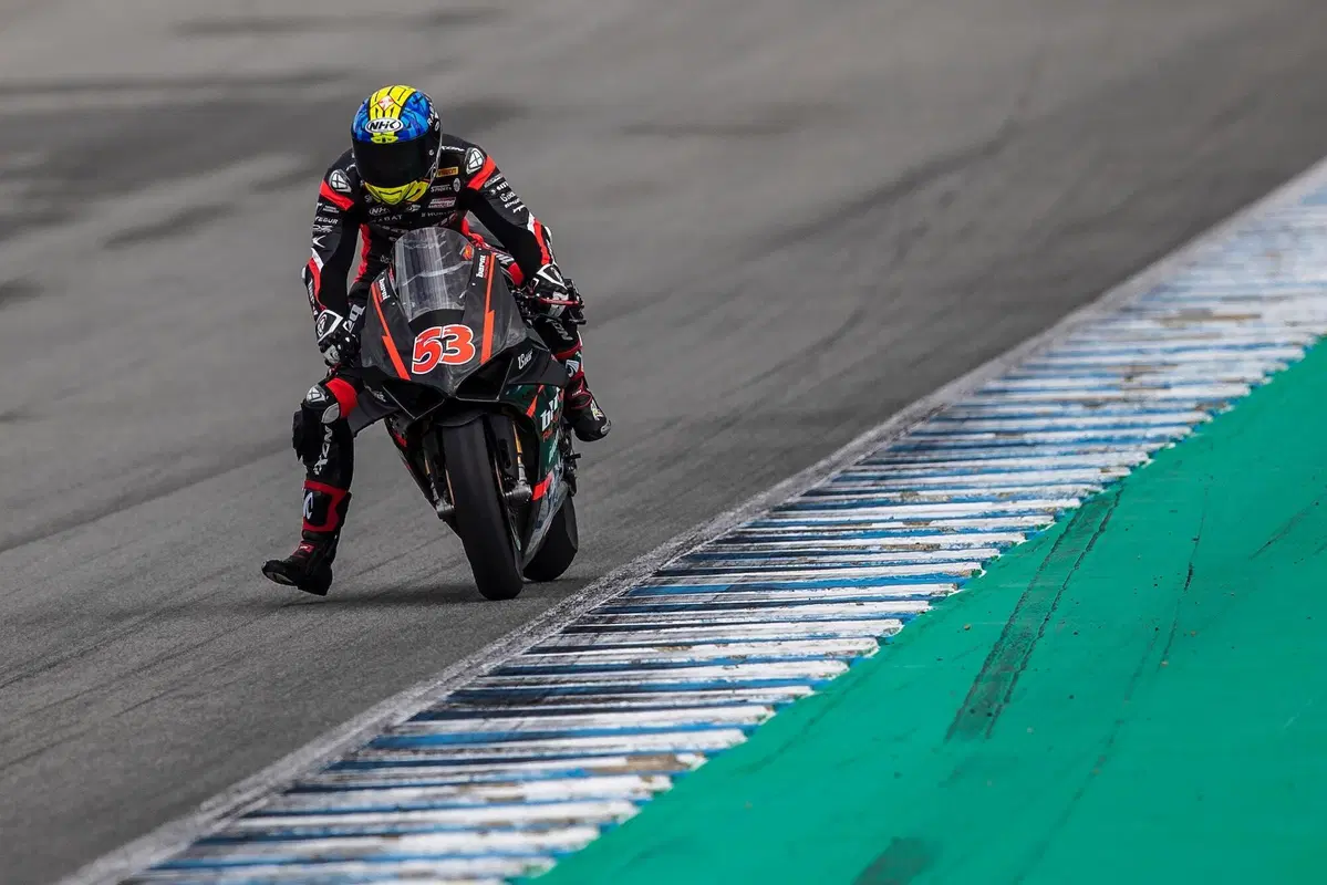 MotoGP. Piloti Ducati al completo sulla Panigale V4 [GALLERY] (18)
