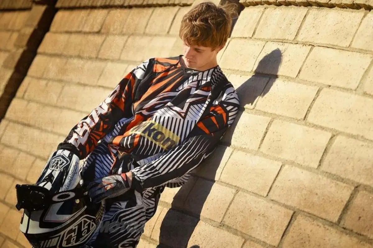 Andrea Winkler: "Il mio sogno? Sfidare i campioni americani di Supercross" (5)