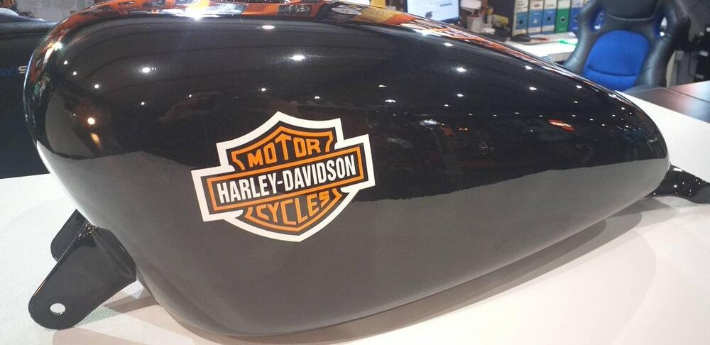 Serbatoio Benzina 12 litri per Sportster Harley-Davidson