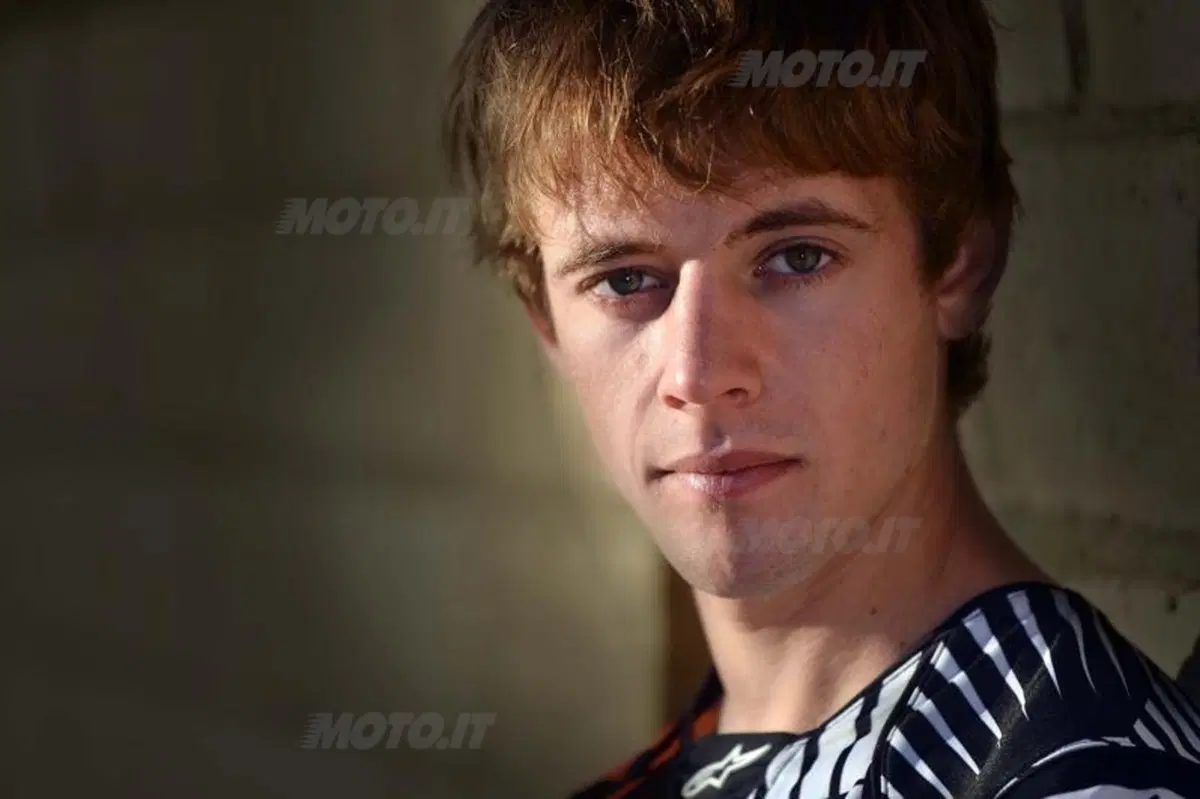 Andrea Winkler: "Il mio sogno? Sfidare i campioni americani di Supercross" (6)