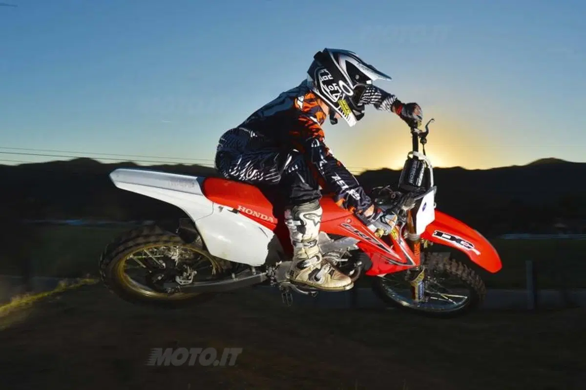 Andrea Winkler: "Il mio sogno? Sfidare i campioni americani di Supercross" (7)