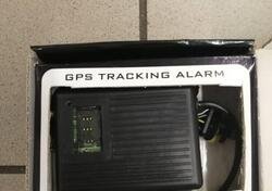 GPS TRACKING ALARM TKS-200 Crono-Time