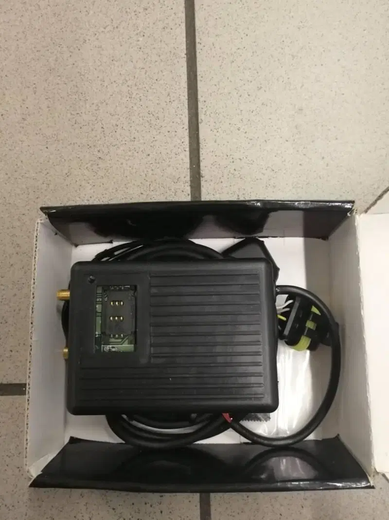 GPS TRACKING ALARM TKS-200 Crono-Time (2)