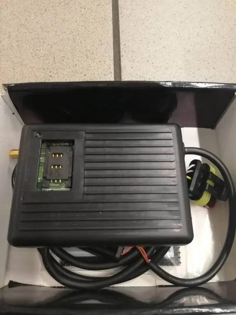 GPS TRACKING ALARM TKS-200 Crono-Time (3)