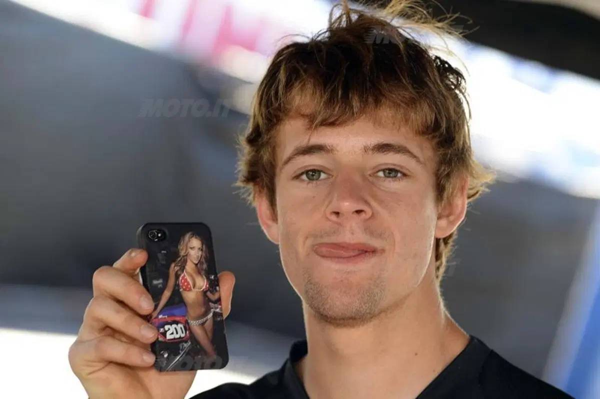 Andrea Winkler: "Il mio sogno? Sfidare i campioni americani di Supercross" (11)