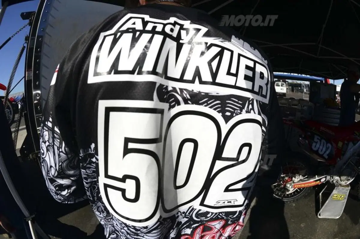 Andrea Winkler: "Il mio sogno? Sfidare i campioni americani di Supercross" (13)