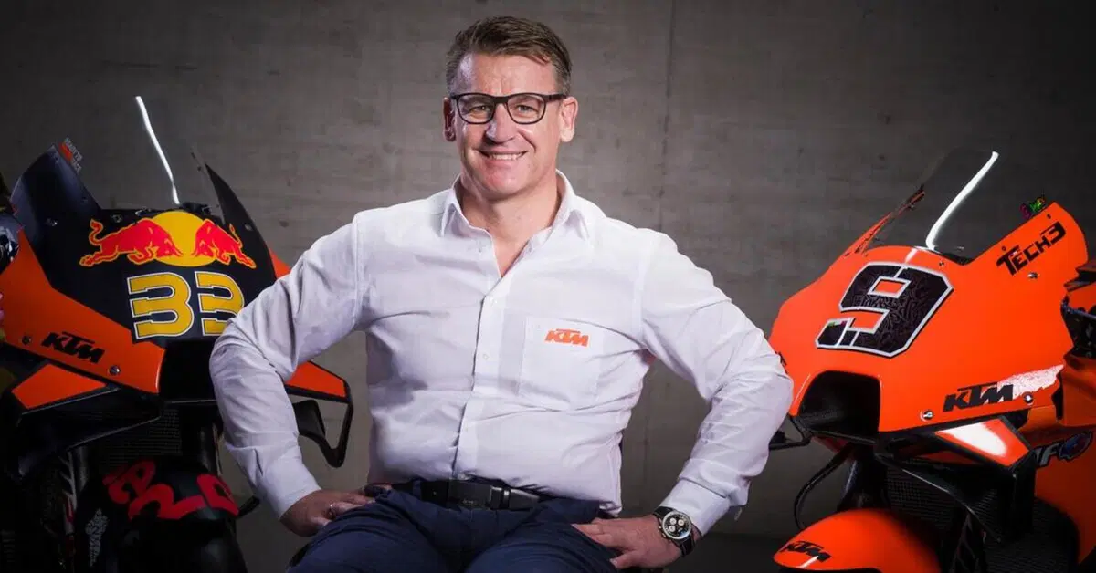 MotoGP, Pit Beirer (KTM): "Velocit&agrave; di esecuzione: &egrave; la nostra forza"