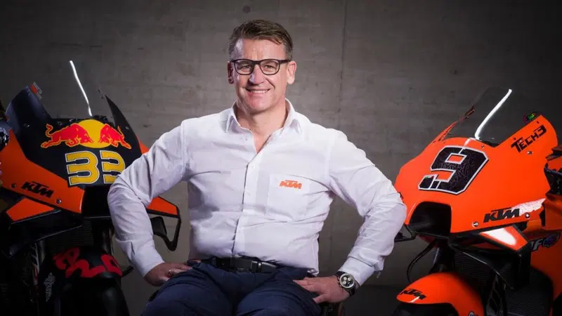 MotoGP, Pit Beirer (KTM): "Velocit&agrave; di esecuzione: &egrave; la nostra forza"