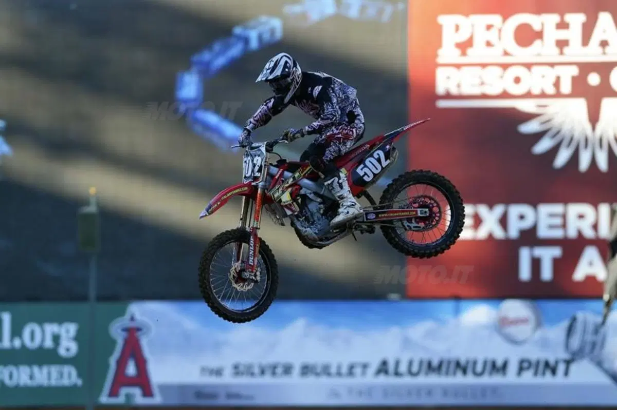 Andrea Winkler: "Il mio sogno? Sfidare i campioni americani di Supercross" (18)