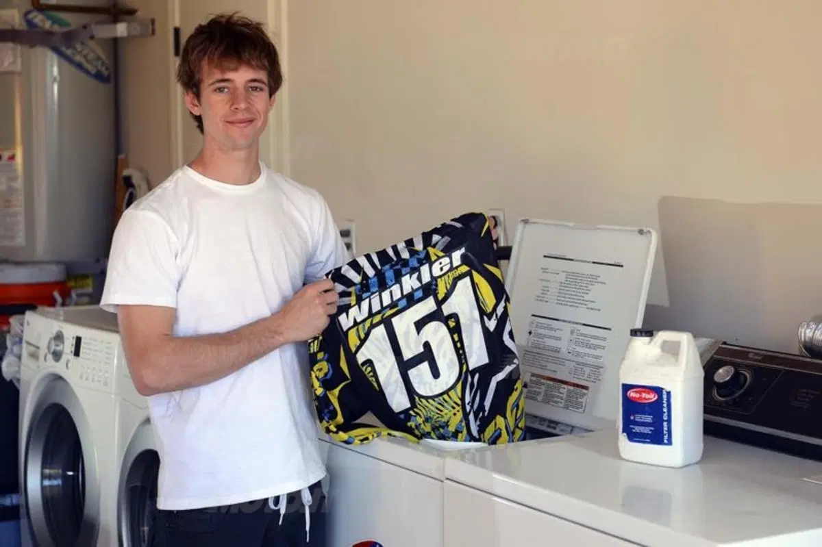 Andrea Winkler: "Il mio sogno? Sfidare i campioni americani di Supercross" (22)