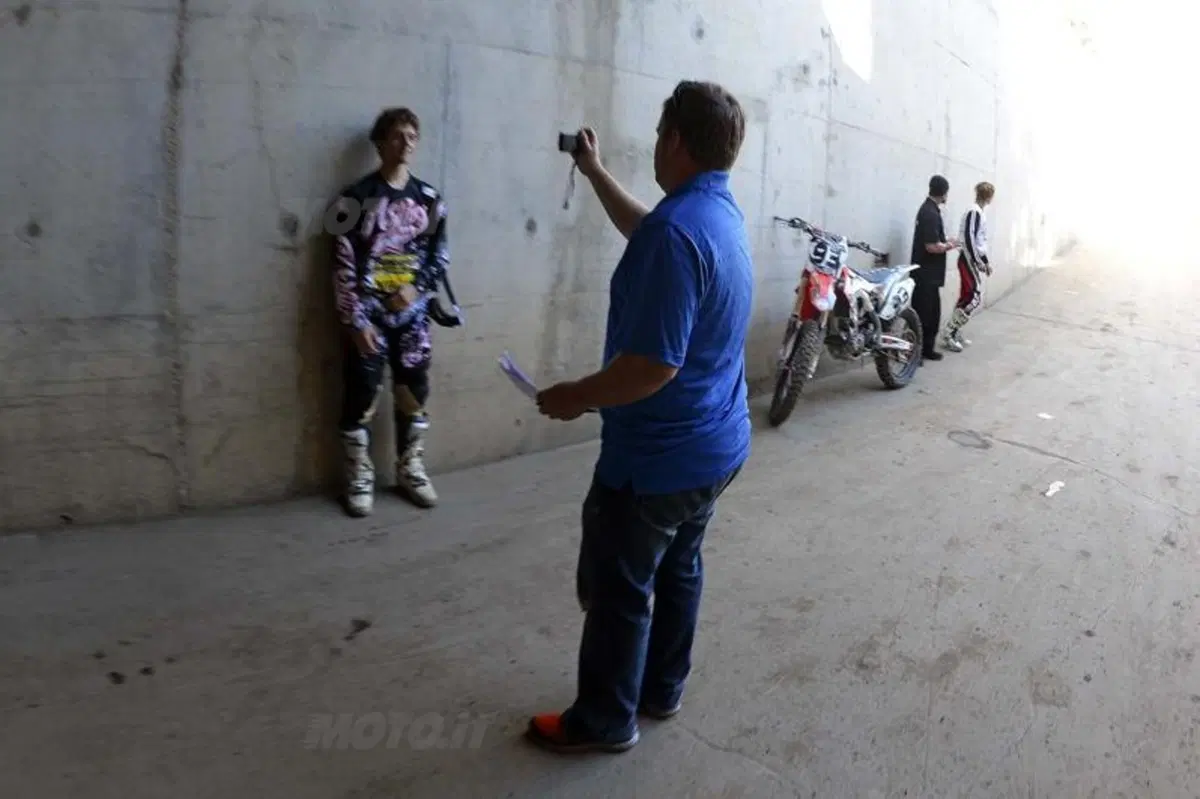 Andrea Winkler: "Il mio sogno? Sfidare i campioni americani di Supercross" (25)