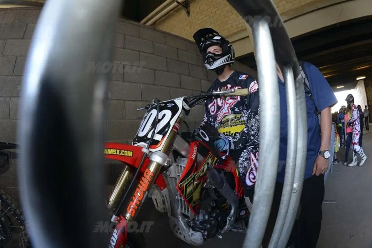 Andrea Winkler: "Il mio sogno? Sfidare i campioni americani di Supercross" (26)