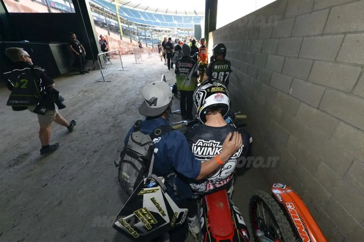 Andrea Winkler: "Il mio sogno? Sfidare i campioni americani di Supercross" (27)