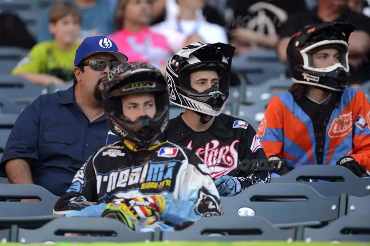 Andrea Winkler: "Il mio sogno? Sfidare i campioni americani di Supercross" (29)