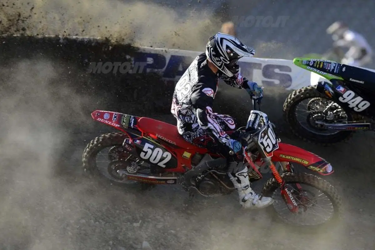 Andrea Winkler: "Il mio sogno? Sfidare i campioni americani di Supercross" (30)