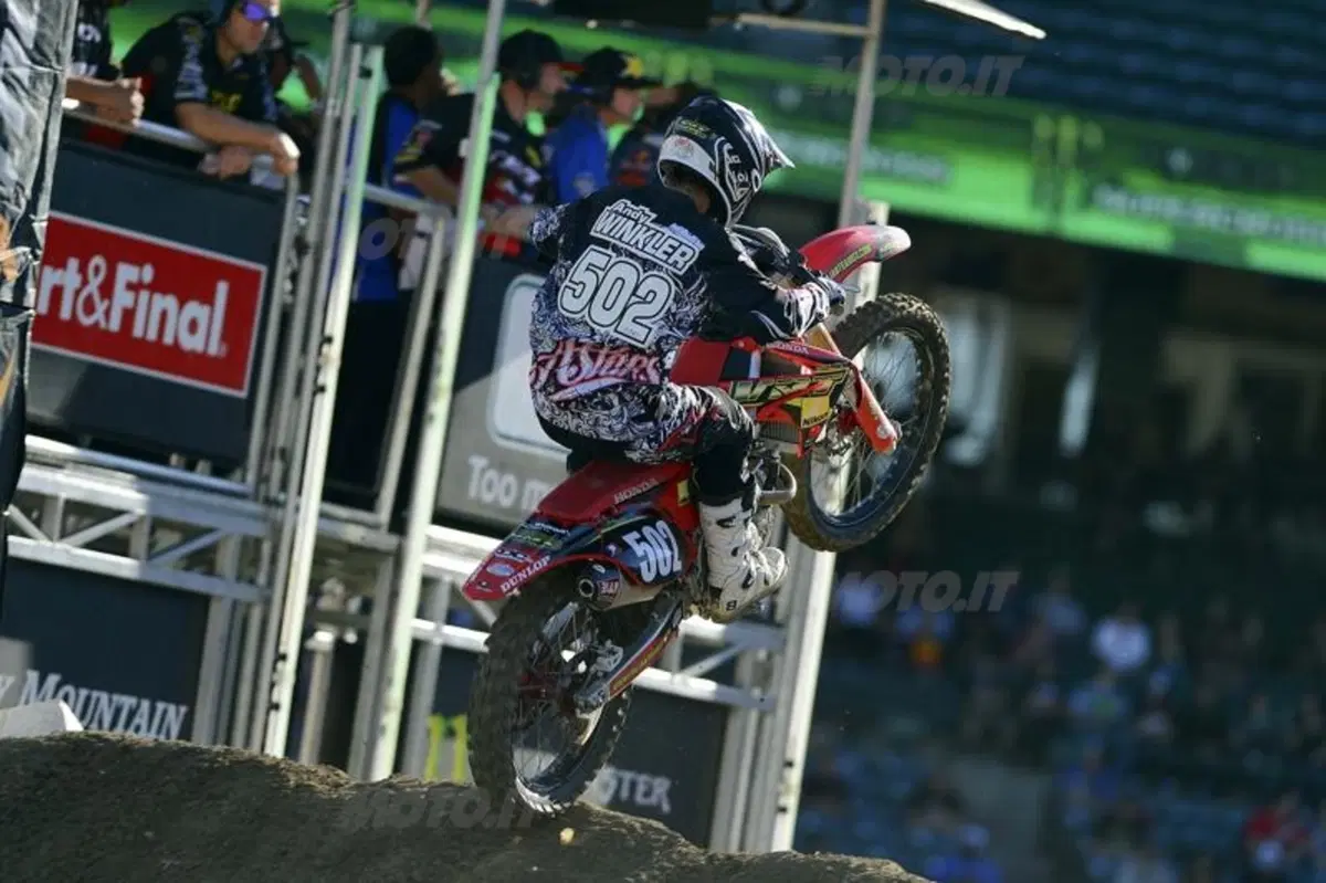 Andrea Winkler: "Il mio sogno? Sfidare i campioni americani di Supercross" (31)