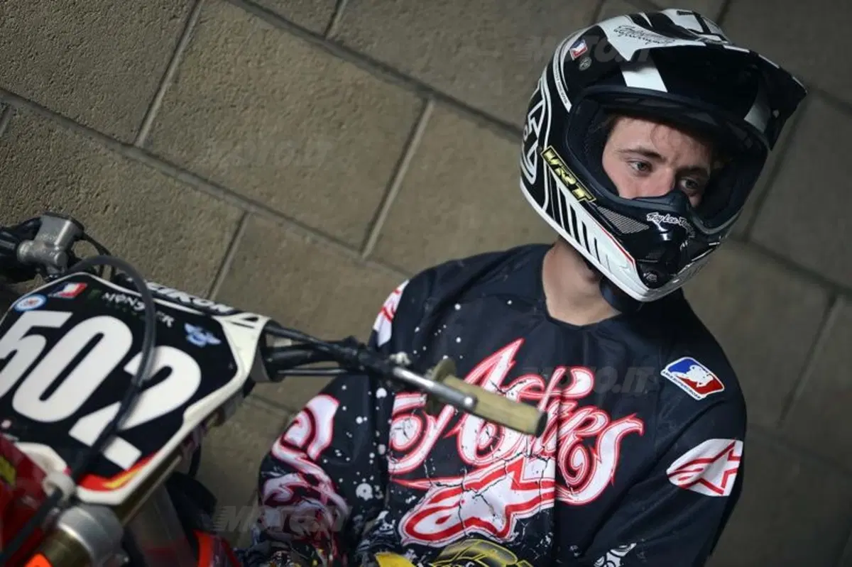 Andrea Winkler: "Il mio sogno? Sfidare i campioni americani di Supercross" (32)