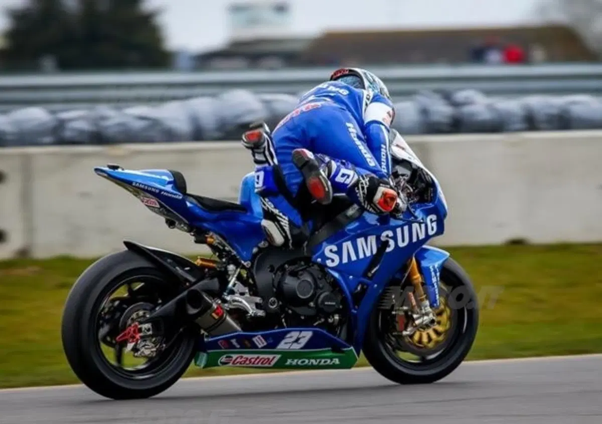 Kiyonari, BSB: "La tengo! La tengo! La tengo..."