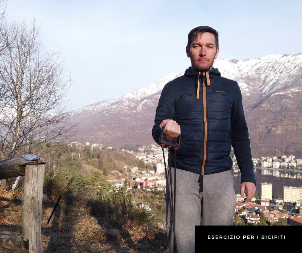 eBike fitness. Tutorial 2: preatletismo
