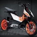 KTM svela lo scooter elettrico E-Speed al Tokyo Motorcycle Show