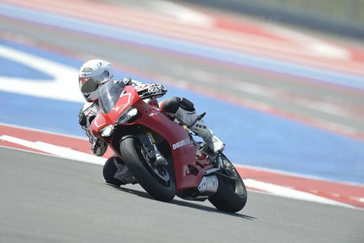 Ducati 1199 Panigale R 