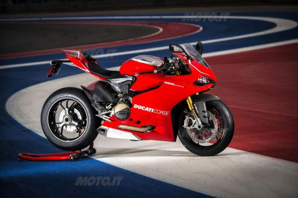 Panigale r 1199 hotsell