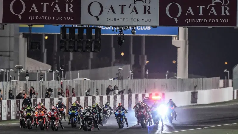 MotoGP 2021, calendario: al momento 15 GP confermati