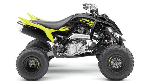 Yamaha: aggiornamenti alla gamma ATV Sport 2021 (4)