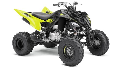 Yamaha: aggiornamenti alla gamma ATV Sport 2021 (5)